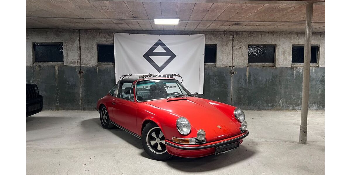 Porsche 911 Urmodell 39.031 km 59.900 &euro; Wuppertal 42289