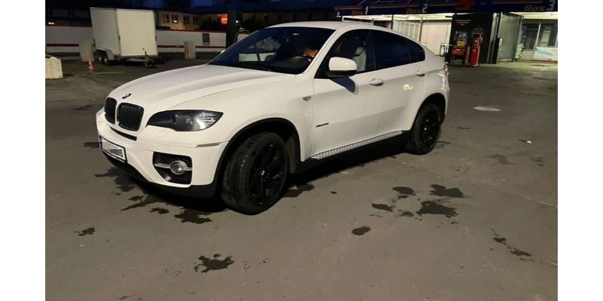 BMW X6 193.000 km 13.500 &euro; Bochum 44866