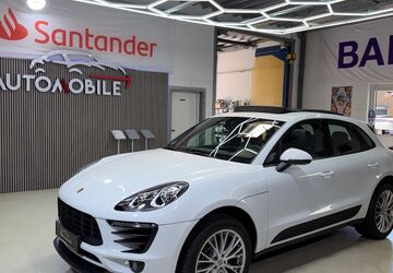 Porsche Macan 73.500 km 38.490 &euro; Wuppertal 42327