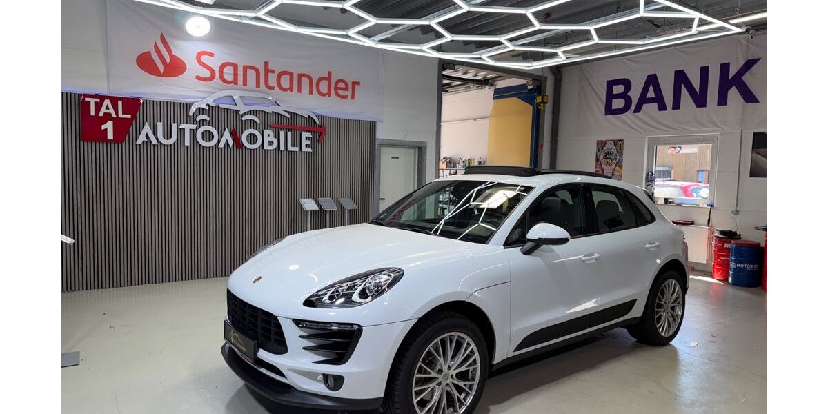 Porsche Macan 73.500 km 38.490 &euro; Wuppertal 42327
