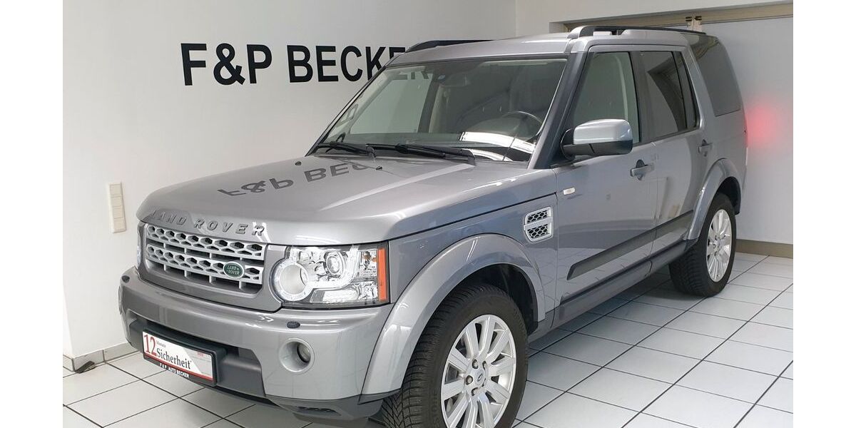 Land Rover Discovery 140.753 km 24.490 &euro; Wuppertal 42275