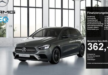 Mercedes-Benz B 220 20.244 km 38.150 &euro; Schwelm 58332