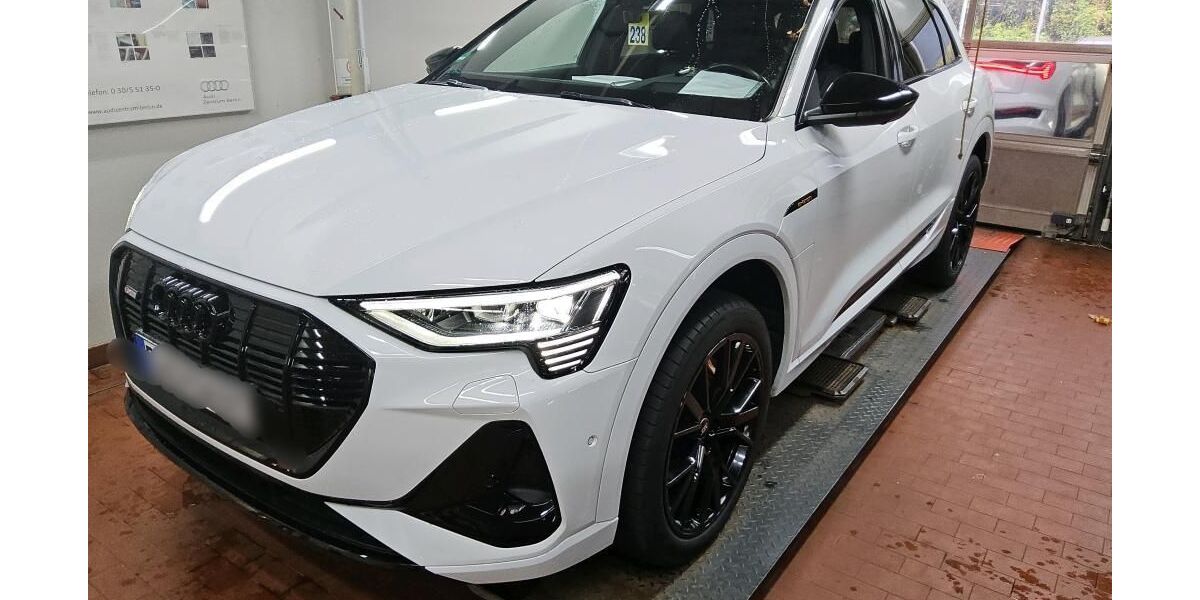 Audi e-tron 52.813 km 37.984 &euro; Hagen 58091