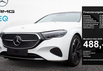 Mercedes-Benz E 300 18.725 km 50.080 &euro; Schwelm 58332