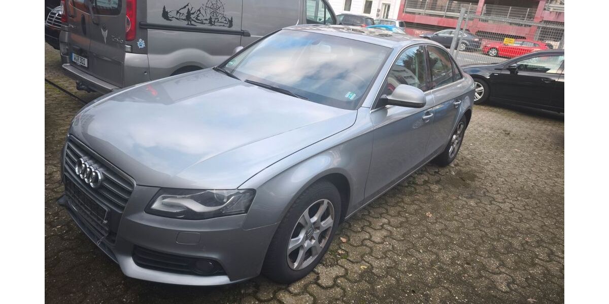 Audi A4 234.000 km 3.800 &euro; Wuppertal 42277