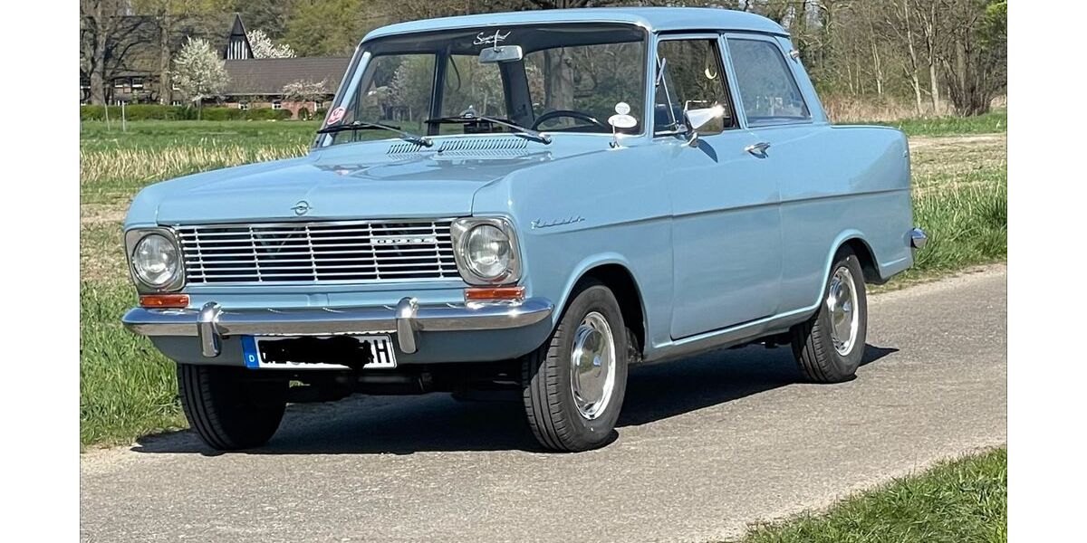 Opel Kadett 67.500 km 9.300 &euro; Gelsenkirchen 45896