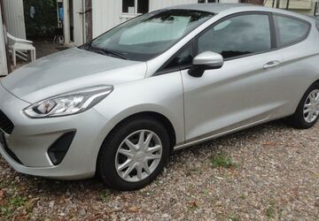 Ford Fiesta 240.000 km 5.480 &euro; HERNE 44651