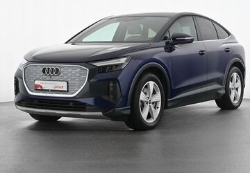 Audi Q4 e-tron 24.457 km 32.880 &euro; Essen 45143