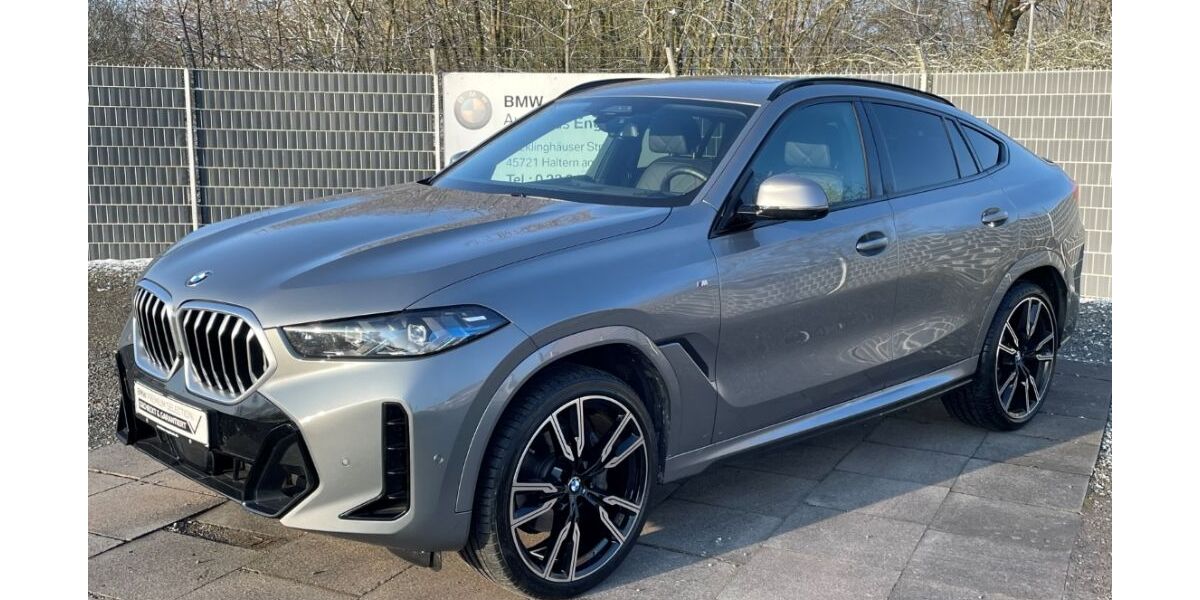BMW X6 24.800 km 83.590 &euro; Haltern am See 45721