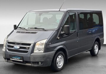 Ford Transit FT 300 K 9 Sitze Klima Std.Hzg. ATM 172.966 km 5.900 &euro; Wuppertal 42327