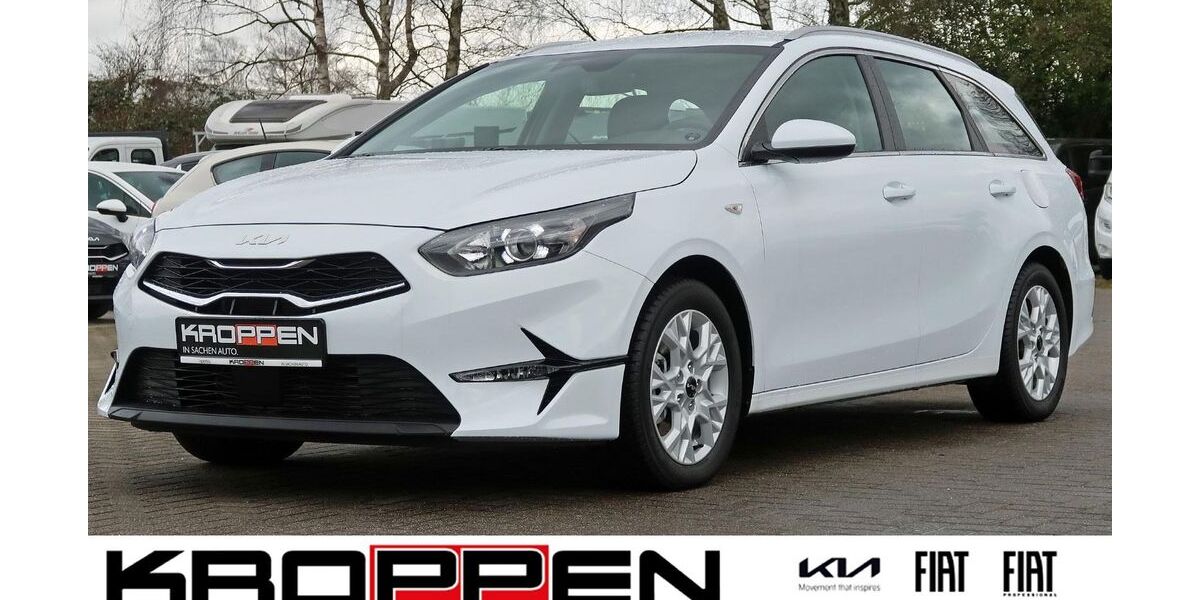 Kia ceed Sportswagon 8.868 km 22.980 &euro; Herten 45701