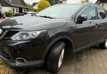 Nissan Qashqai 171.000 km 9.200 &euro; Bochum 44867