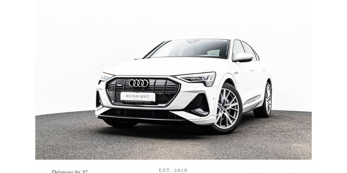 Audi e-tron 59.998 km 30.195 &euro; Hagen 58091