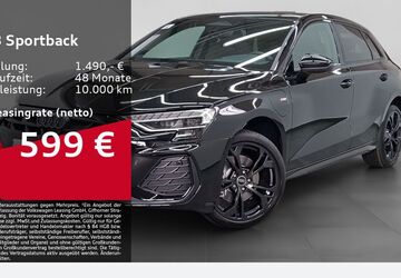 Audi A3 4.990 km 53.990 &euro; Bochum 44809