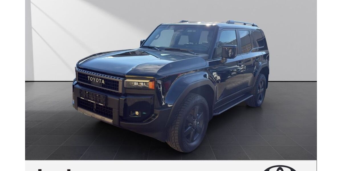 Toyota Land Cruiser 38.089 km 73.990 &euro; Wuppertal 42109