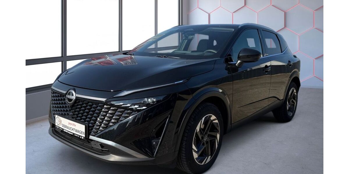 Nissan Qashqai 21.950 km 30.490 &euro; Marl 45770