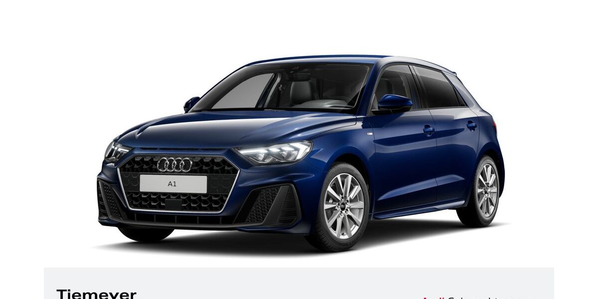 Audi A1 15.407 km 23.880 &euro; Bochum 44809