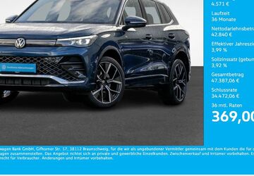 VW Tiguan 6.172 km 44.911 &euro; Dortmund 44141