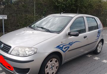 Fiat Punto 212.000 km 949 &euro; Wuppertal 42275