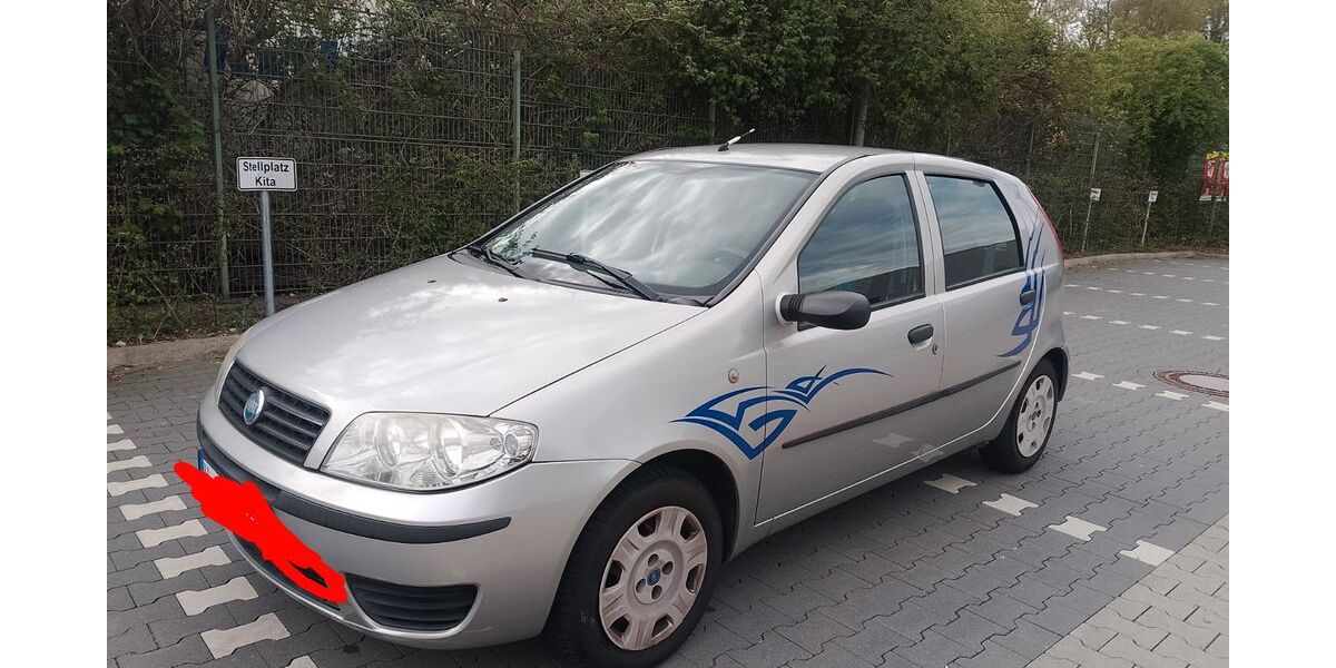 Fiat Punto 212.000 km 999 &euro; Wuppertal 42275