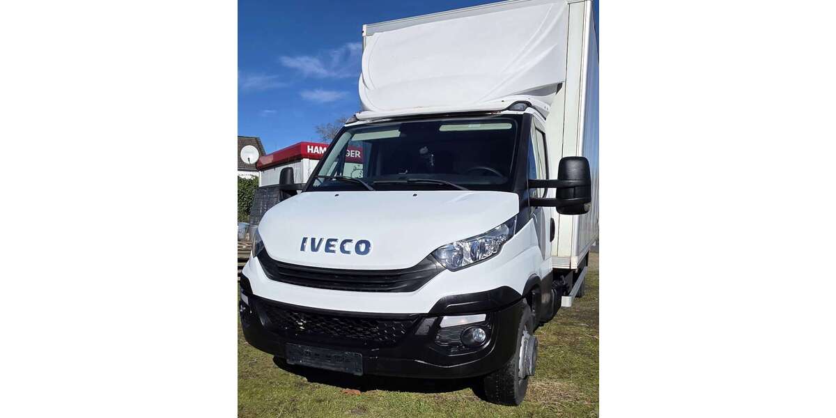 IVECO Daily 230.000 km 18.500 &euro; Gelsenkirchen 45886