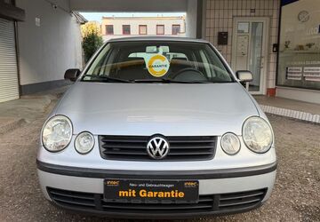 VW Polo 212.478 km 2.200 &euro; Witten 58452