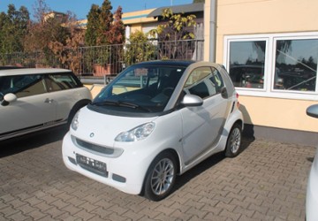 Smart ForTwo 79.525 km 5.999 &euro; Bochum 44867