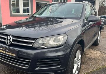 VW Touareg 280.000 km 9.900 &euro; Wuppertal 42329