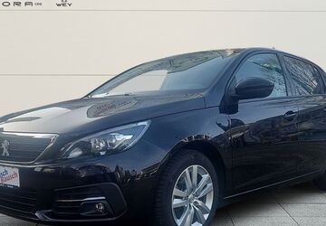 Peugeot 308 75.000 km 9.880 &euro; Bochum 44809