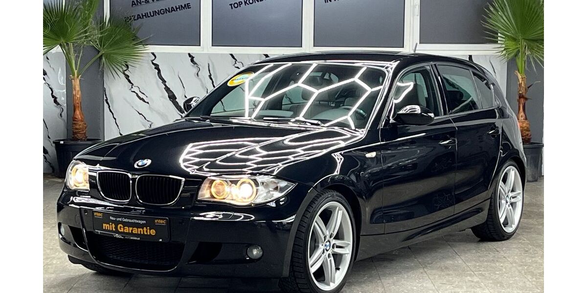 BMW 120 58.000 km 13.950 &euro; Oberhausen 46045