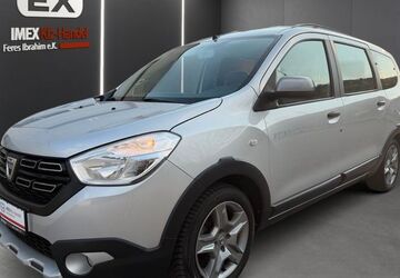 Dacia Lodgy 102.000 km 11.490 &euro; Marl 45772