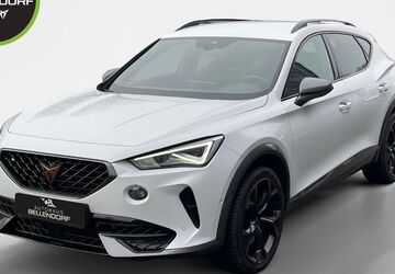 Cupra Formentor 38.638 km 31.940 &euro; Bottrop 46244