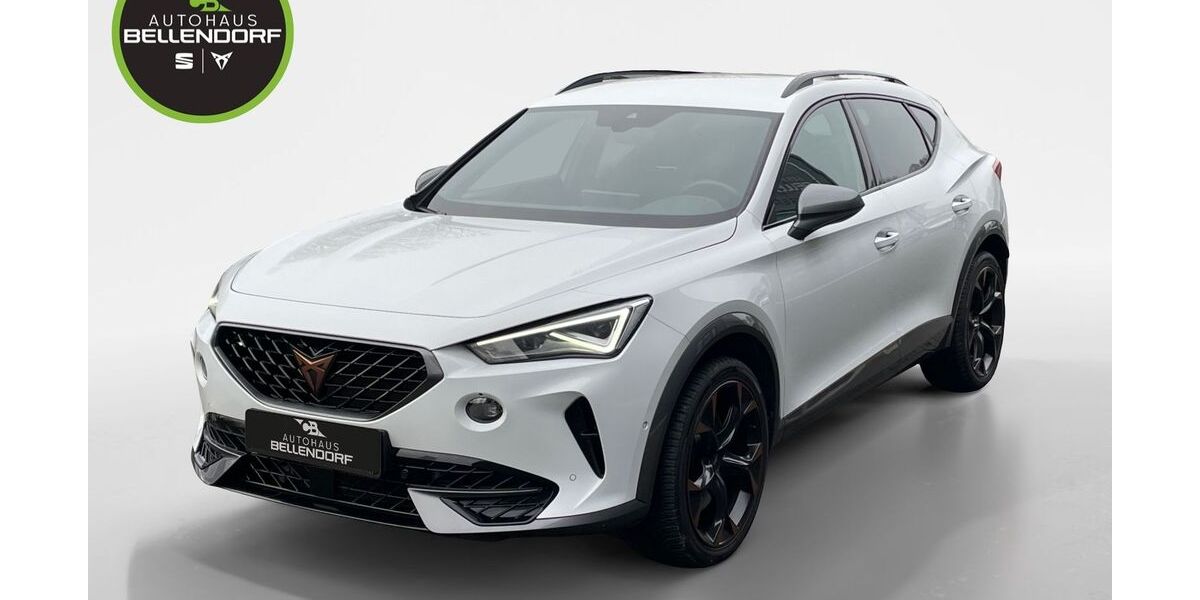 Cupra Formentor 38.638 km 31.940 &euro; Bottrop 46244