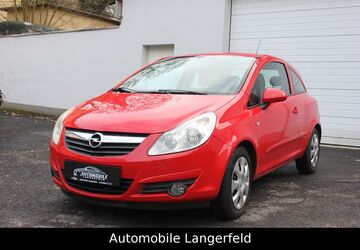 Opel Corsa 188.000 km 1.990 &euro; Wuppertal 42389