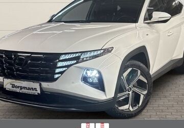 Hyundai TUCSON 46.600 km 25.790 &euro; Gelsenkirchen 45894