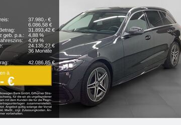 Mercedes-Benz C 220 37.005 km 37.980 &euro; Bochum 44809
