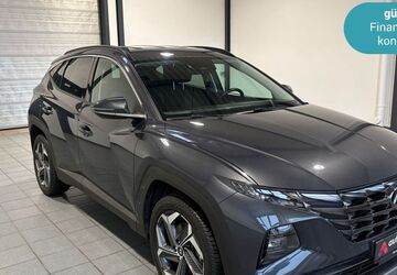 Hyundai TUCSON 58.180 km 25.990 &euro; Wuppertal 42287