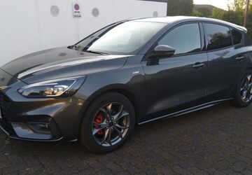 Ford Focus 56.602 km 20.700 &euro; Ennepetal 58256
