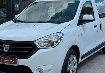 Dacia Dokker 130.000 km 7.490 &euro; DORTMUND 44263