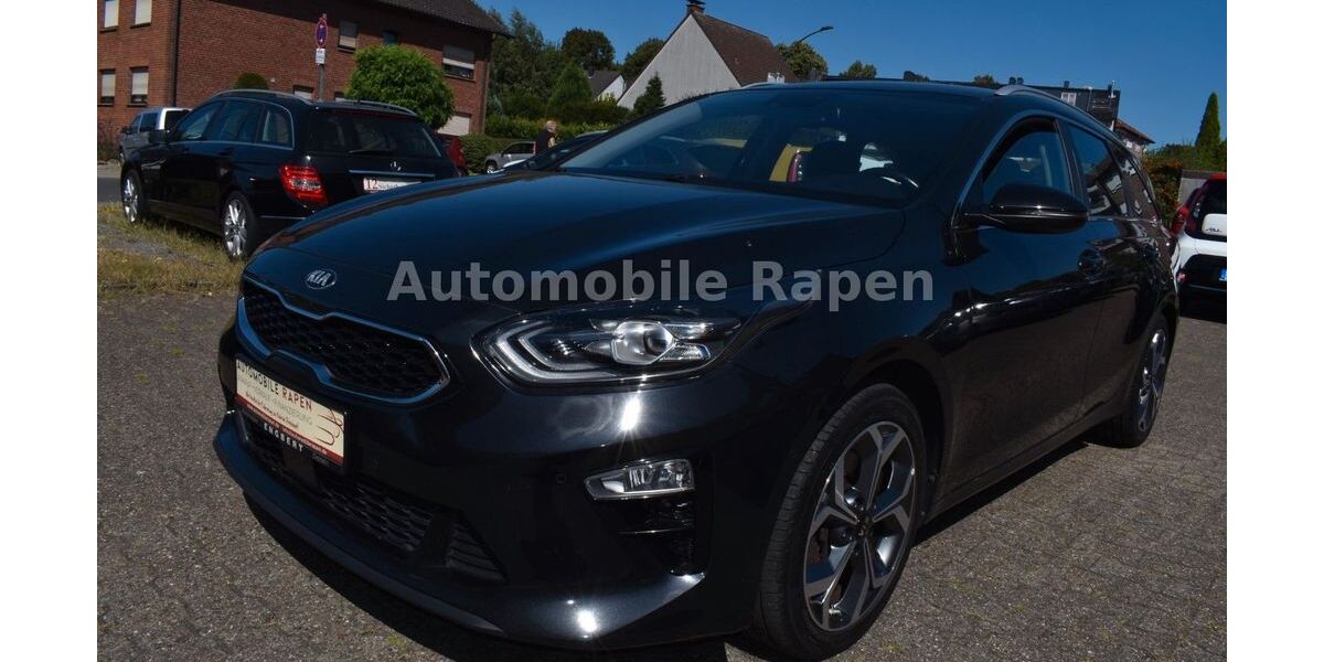 Kia ceed Sportswagon 171.000 km 11.490 &euro; Oer-Erkenschwick (Rapen) 45739