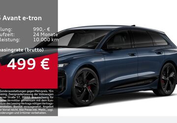 Audi A6 e-tron 16.065 km 62.990 &euro; Bochum 44809