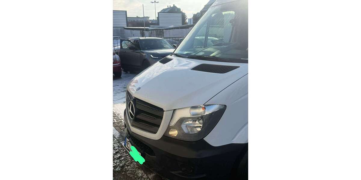 Mercedes-Benz Sprinter 267.231 km 10.000 &euro; Herne 44623