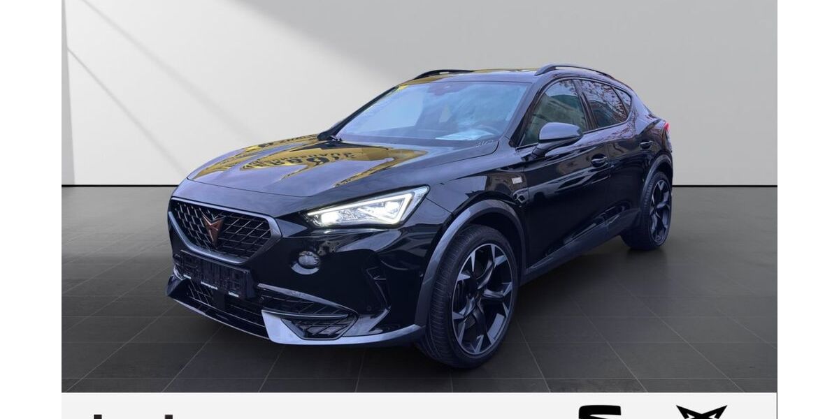 Cupra Formentor 35.500 km 37.990 &euro; Wuppertal 42109