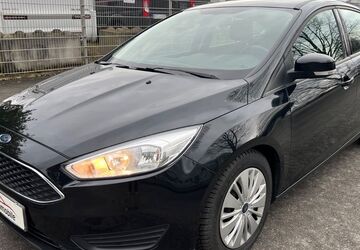 Ford Focus 91.000 km 6.400 &euro; Witten 58454
