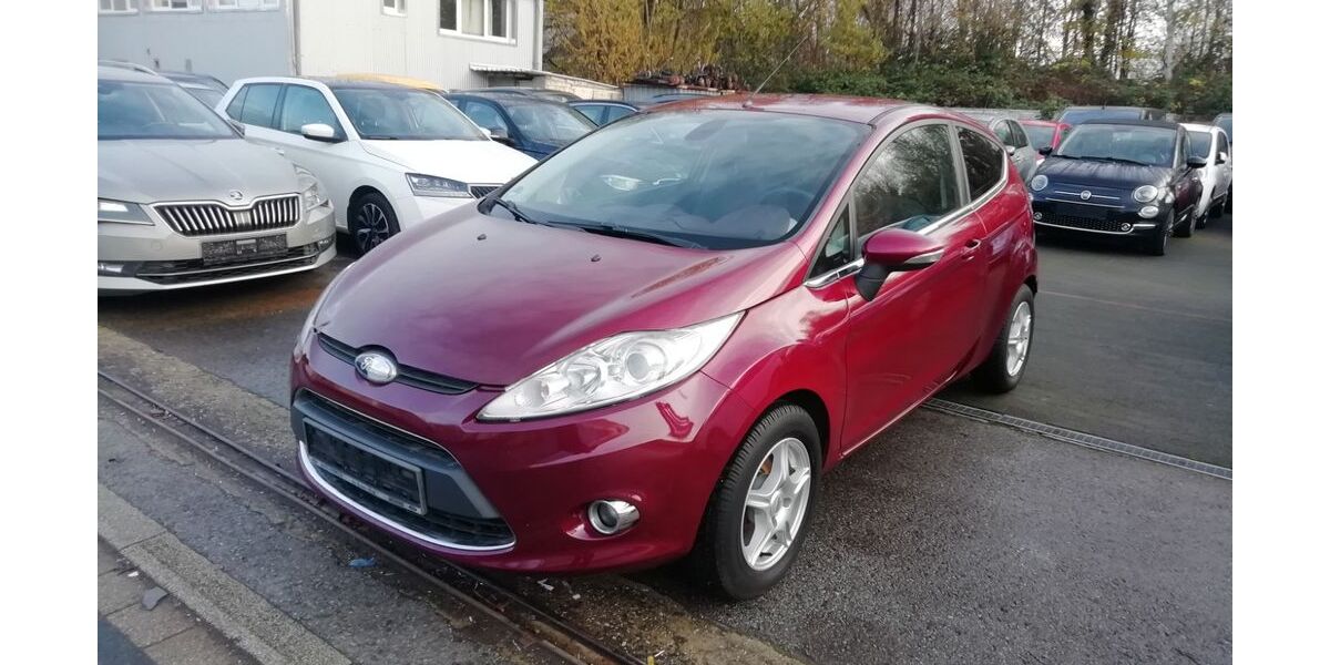Ford Fiesta 146.202 km 2.790 &euro; Essen 45309