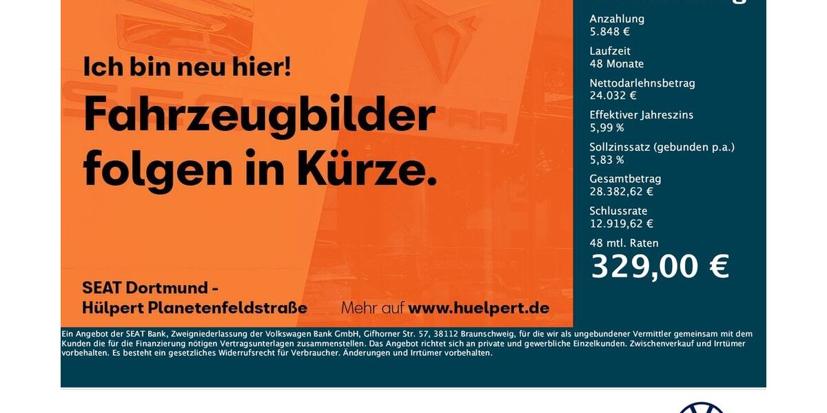 Cupra Formentor 19.681 km 29.710 &euro; Dortmund 44379