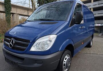 Mercedes-Benz Sprinter 186.671 km 7.700 &euro; Essen 45276