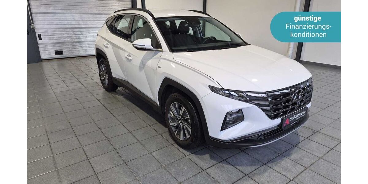 Hyundai TUCSON 16.922 km 24.990 &euro; Wuppertal 42287