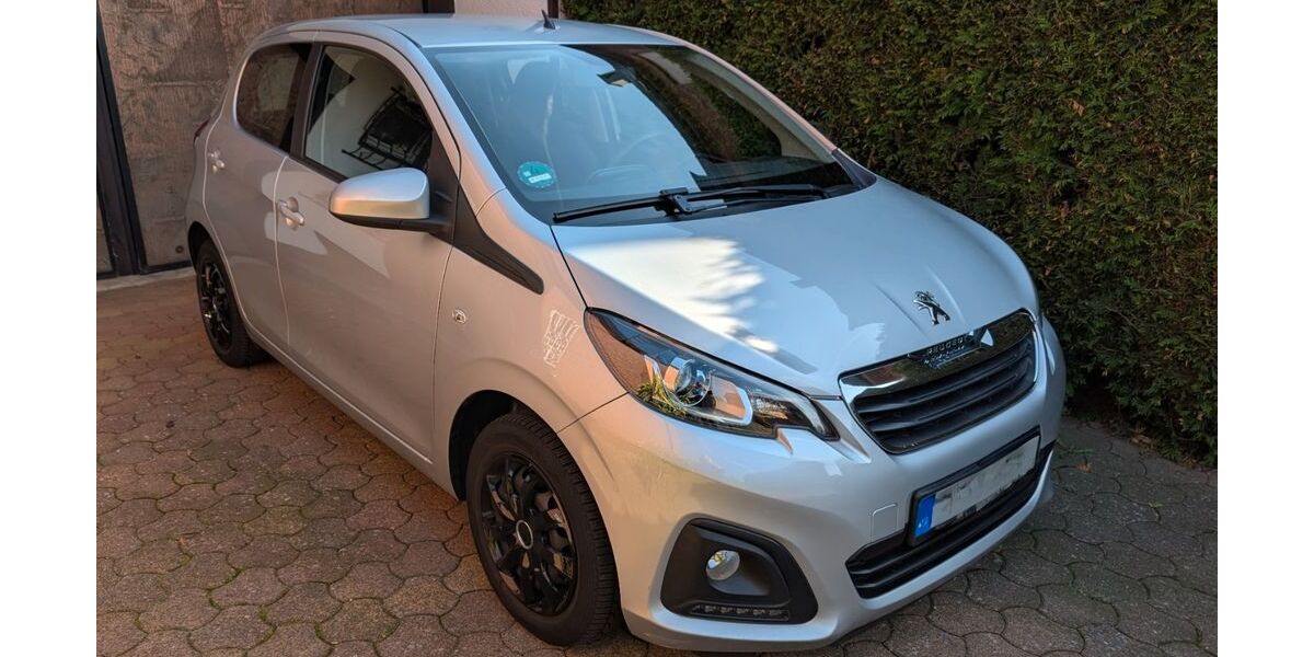 Peugeot 108 42.591 km 8.400 &euro; Haltern am See 45721