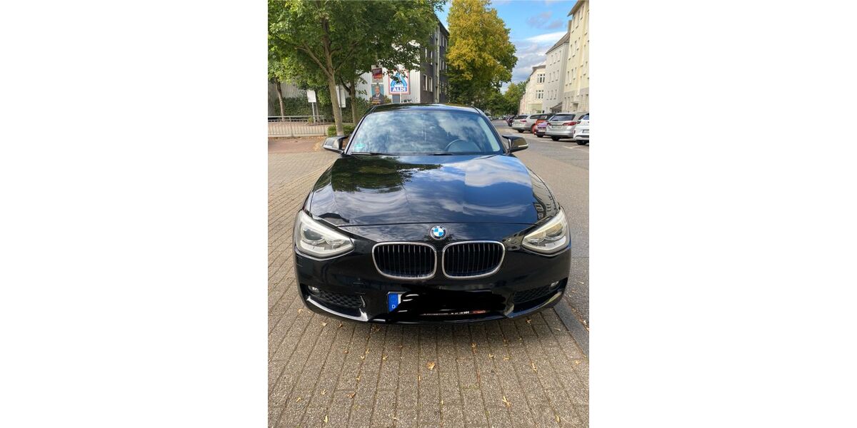 BMW 116 121.000 km 9.400 &euro; Essen 45145